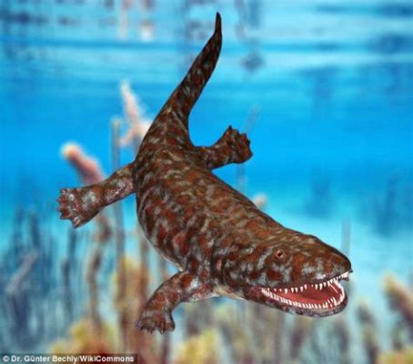  Investigate Ichthyostega: A Bizarre Amphibian With Gills and Limbs!